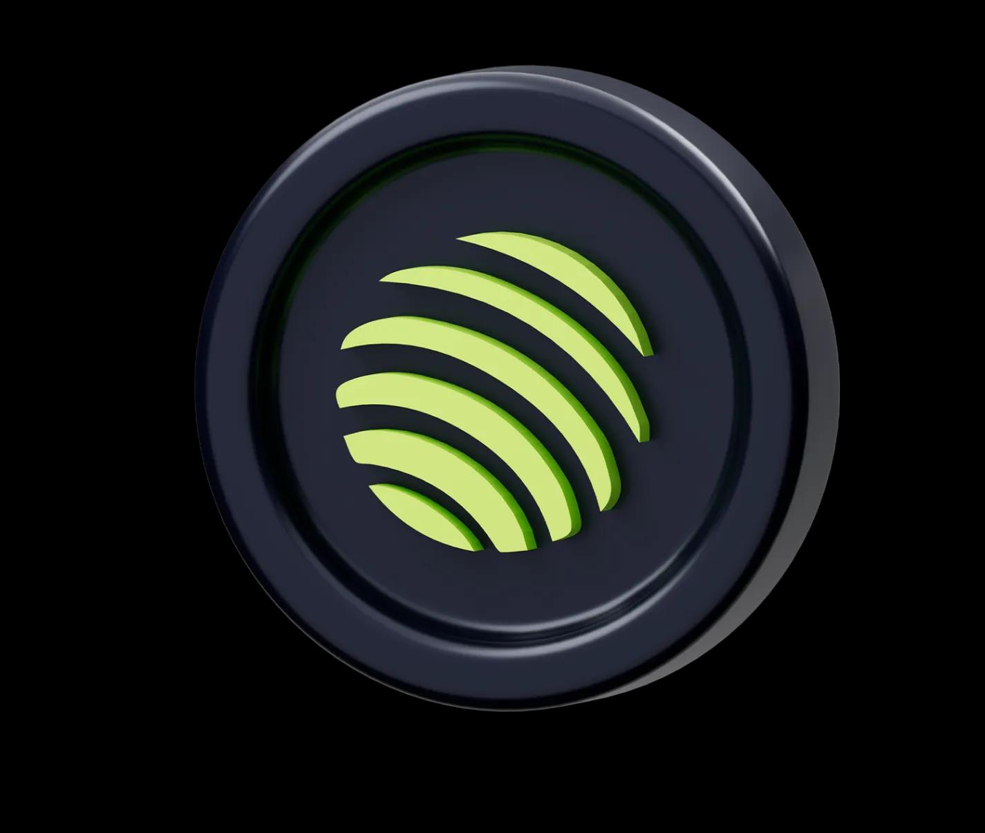 Jupiter 3D illustration