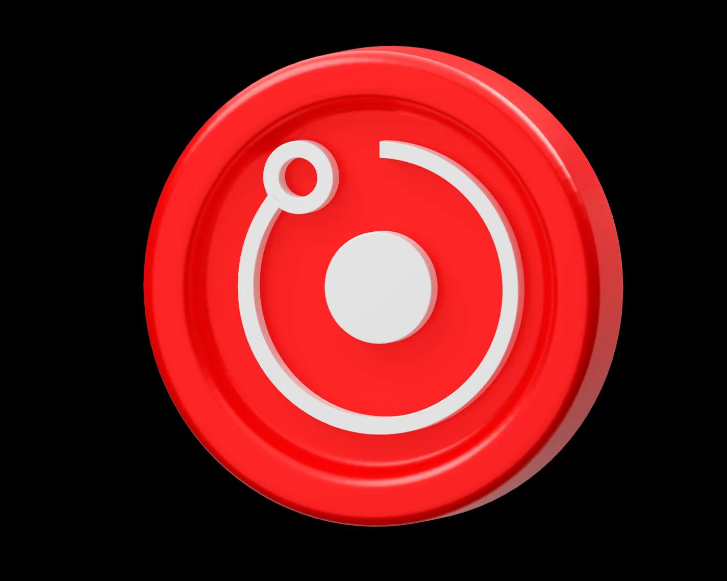 Render 3D illustration