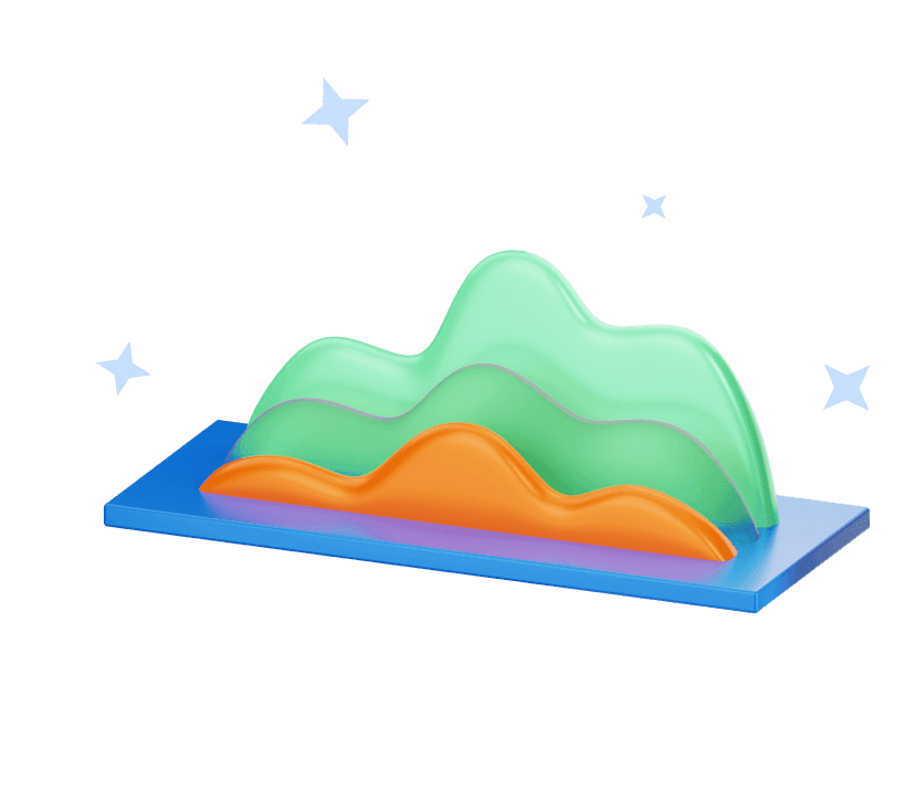 DCA calculator introduction illustration