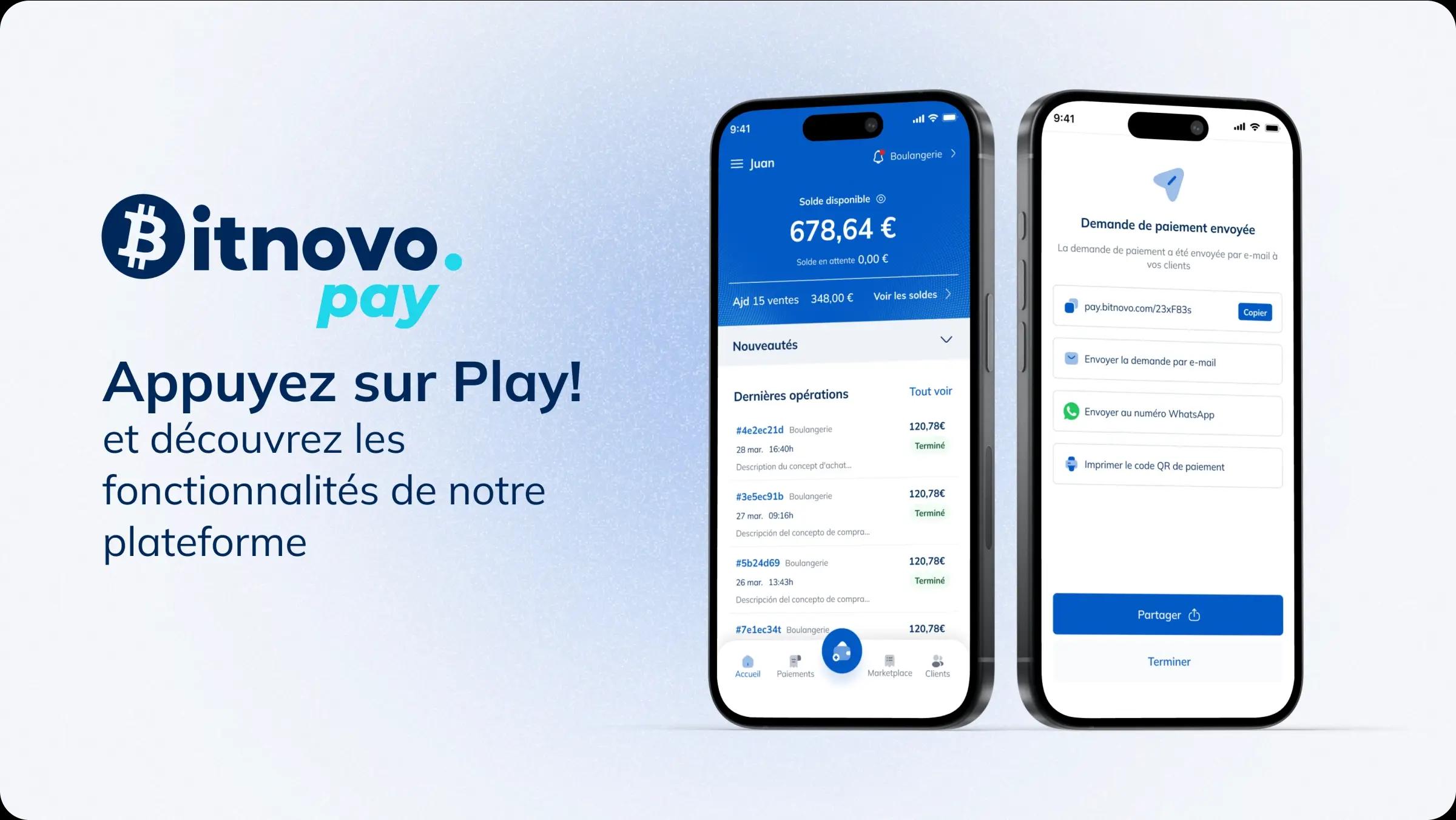 Play video about cryptocurrency payments