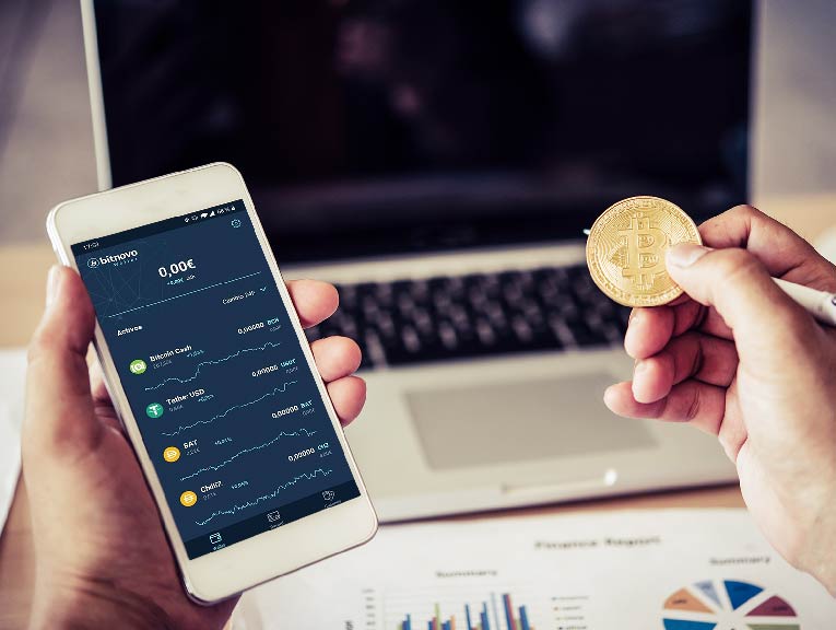 VENDER BITCOIN ESPAÑA Bitnovo