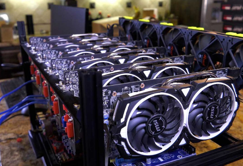 minar zcash desde o teu computador Bitnovo