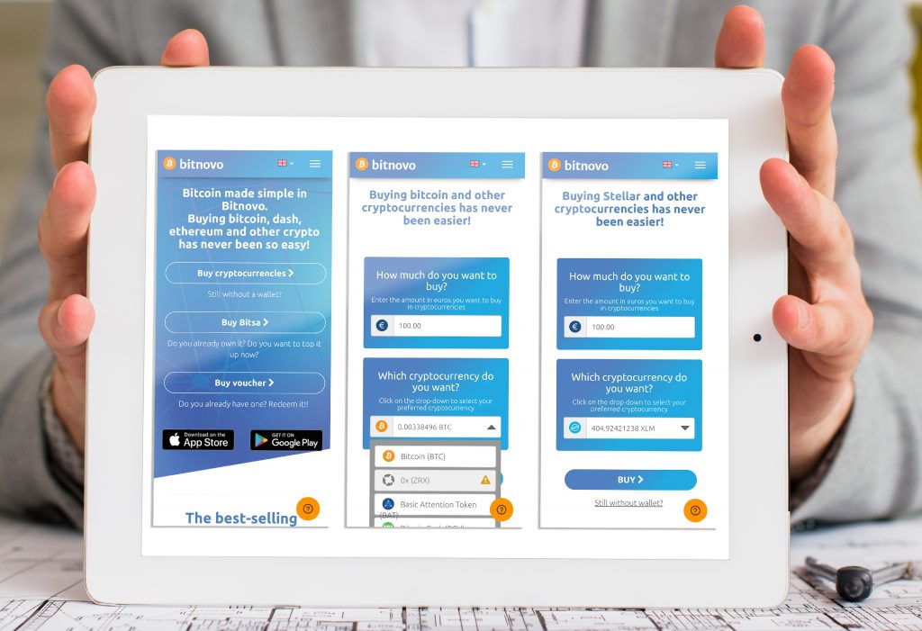 Cómo minar stellar Bitnovo