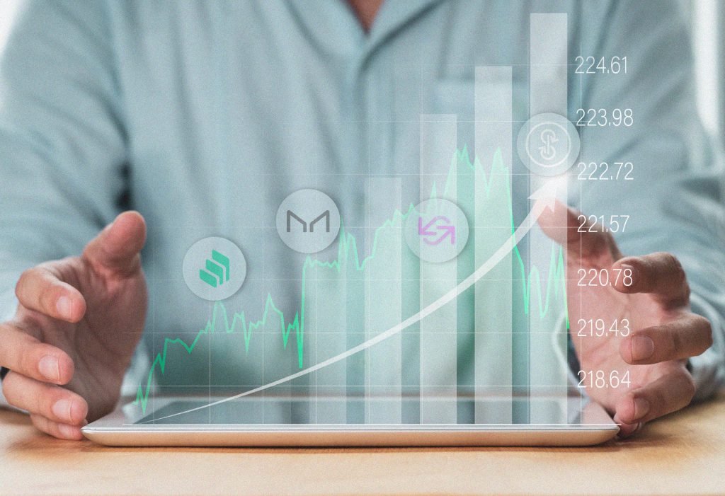 plataforma de yield farming Bitnovo