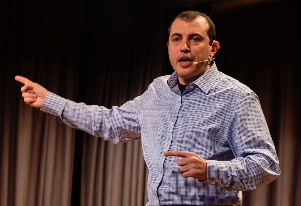 Quién es Andreas Antonopoulos Bitnovo