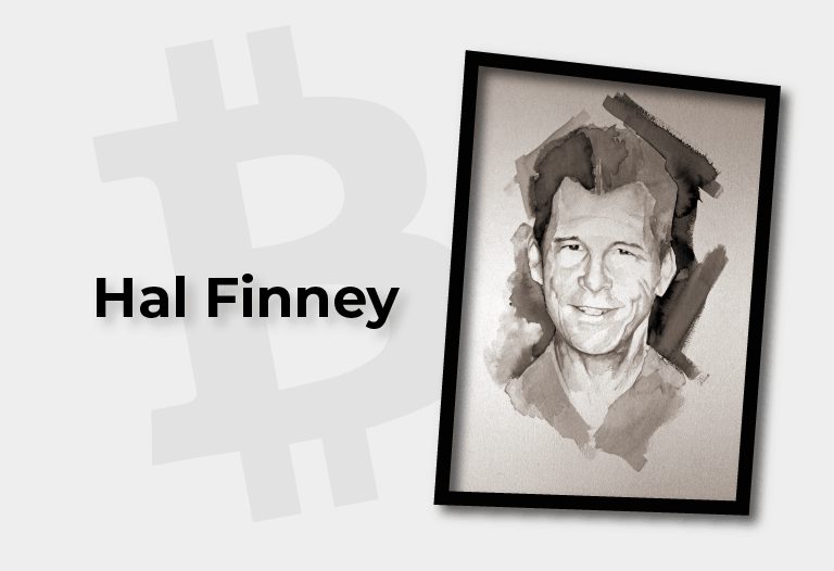 Quién es Hal Finney Bitnovo