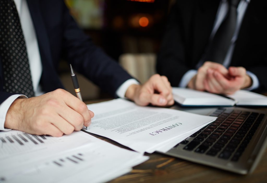 ¿Qué es un contrato inteligente Bitnovo