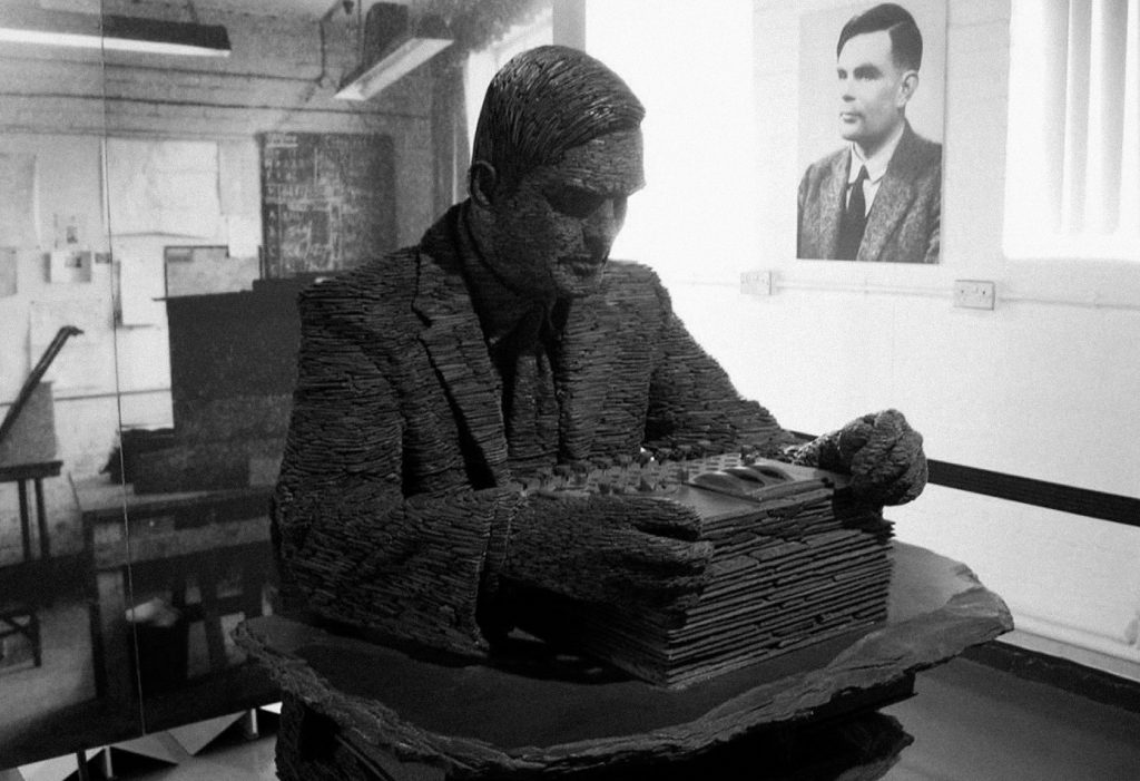 ¿Quién es Alan Turing ? Bitnovo