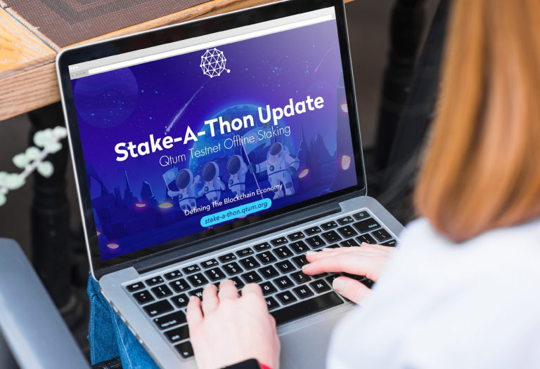 cómo minar Quantum (QTUM)