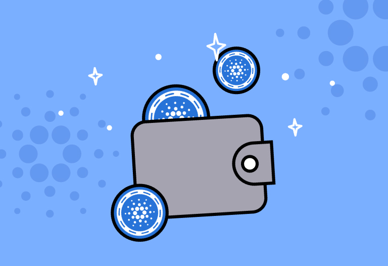 wallet para almacenar cardano