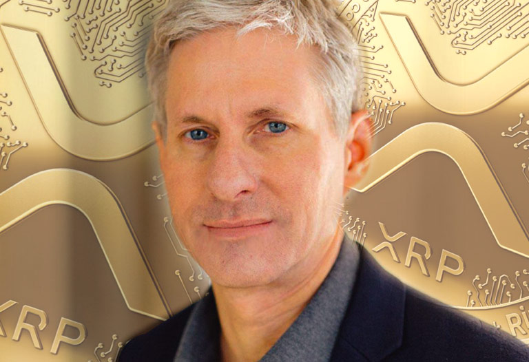 ¿Quién es Chris Larsen?