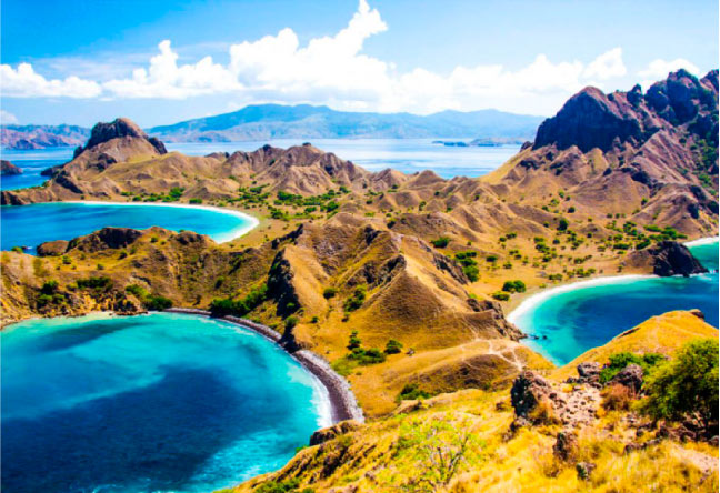Islas Komodo Bitnovo