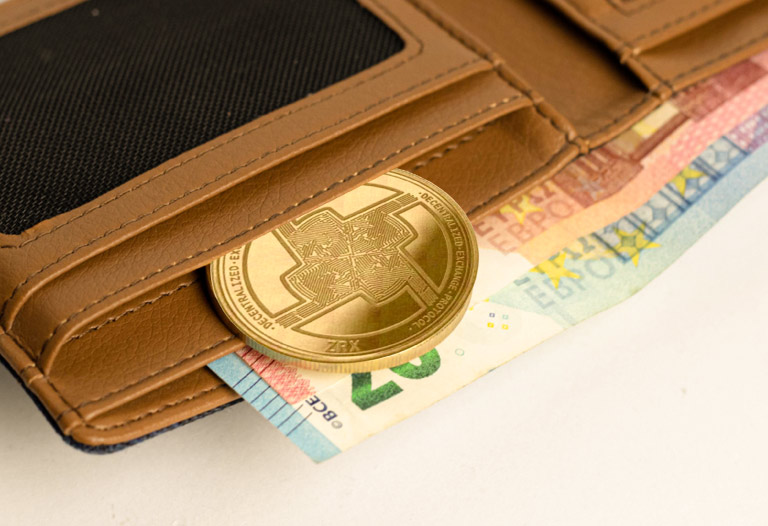 Wallet de ZRX