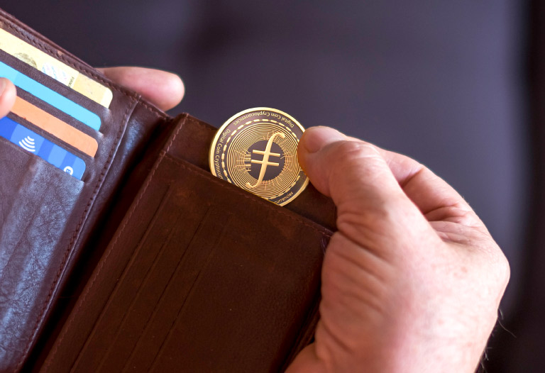 wallet de filecoin FIL