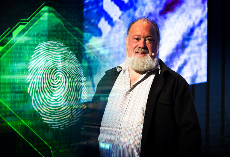 Who is David Chaum? – Bitnovo Blog