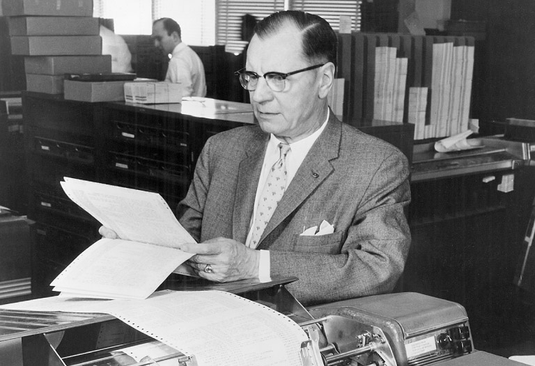 Quién es Hans Peter luhn Bitnovo