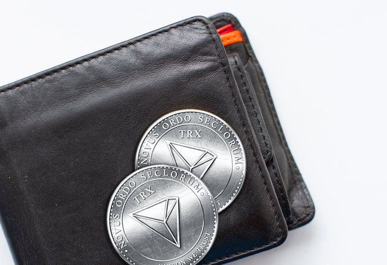 wallet de trx