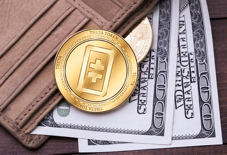 wallet de Theta (THETA)