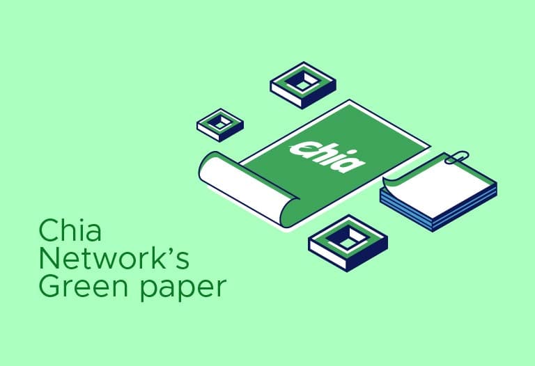 ¿Qué es Chia? (XCH)