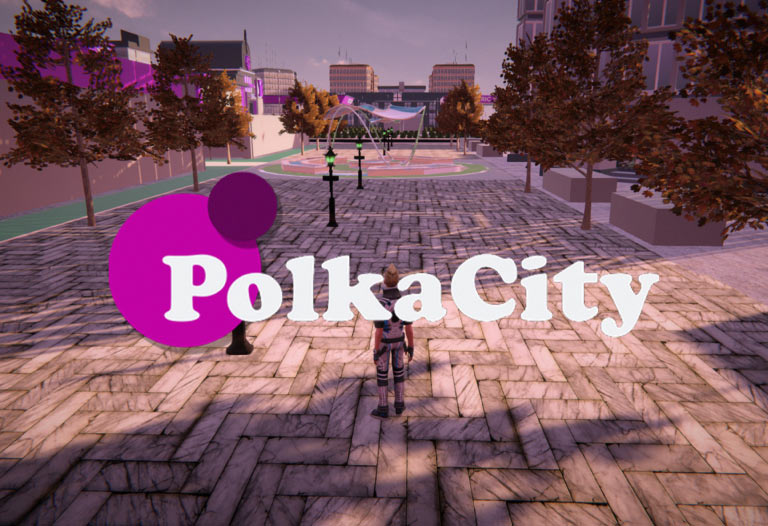 ¿Qué es Polkacity?