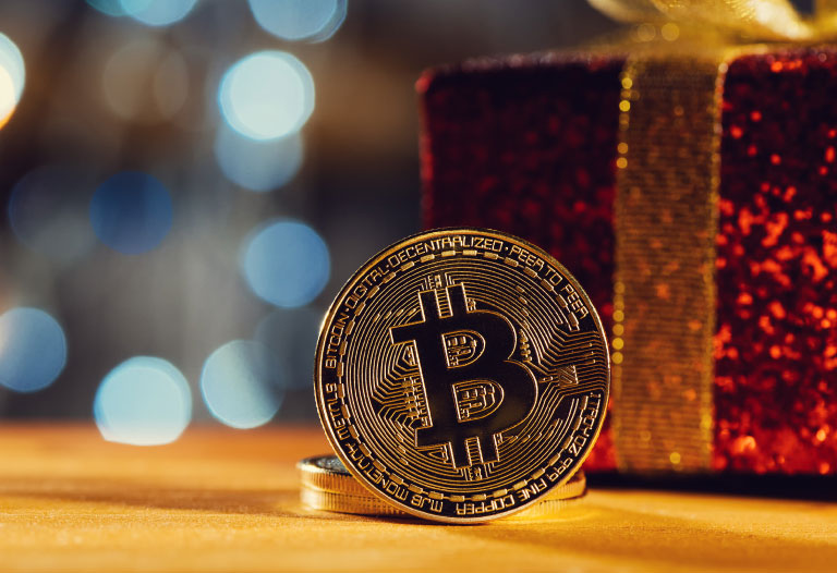 7 preguntas sobre criptomonedas para la cena navideña