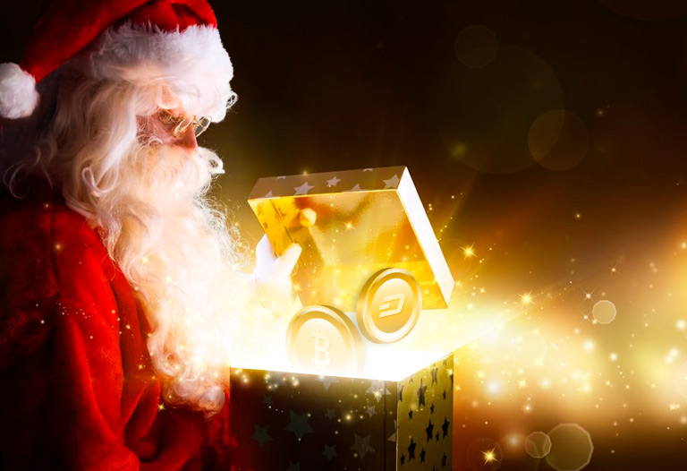 7 preguntas sobre criptomonedas para la cena navideña