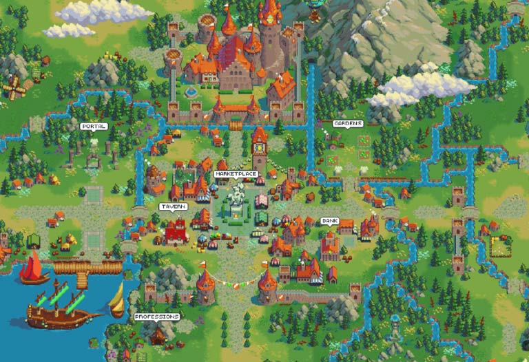 ¿Qué es DeFi Kingdoms?