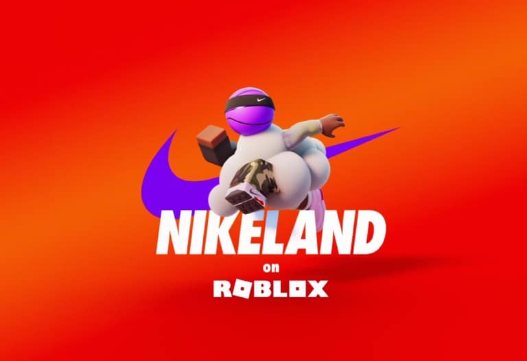 What is Nikeland? The NIKE metaverse