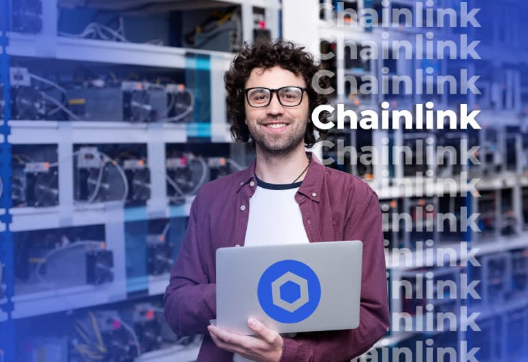 Come estrarre Chainlink ?