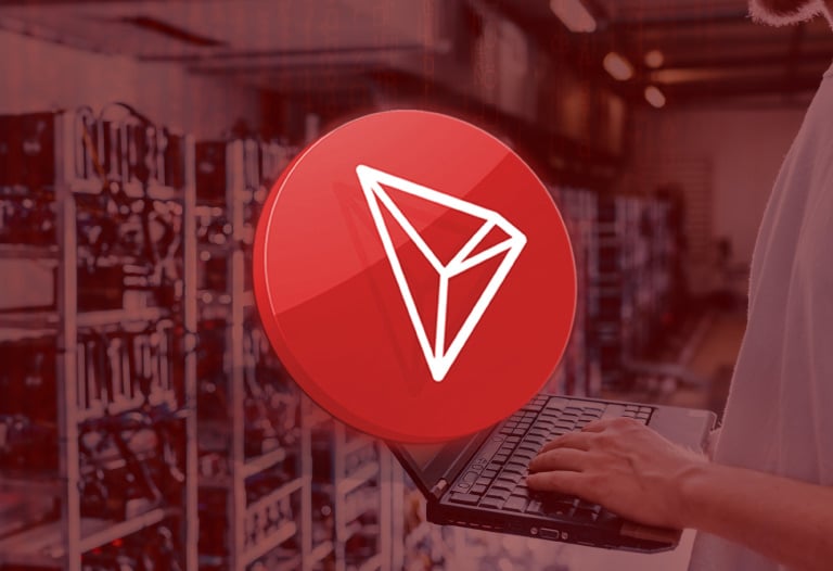 Come minare il TRON?