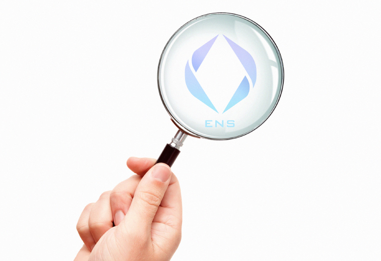 ¿Qué es y cómo registrar un dominio ENS?