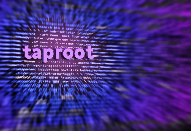 Todo sobre Taproot