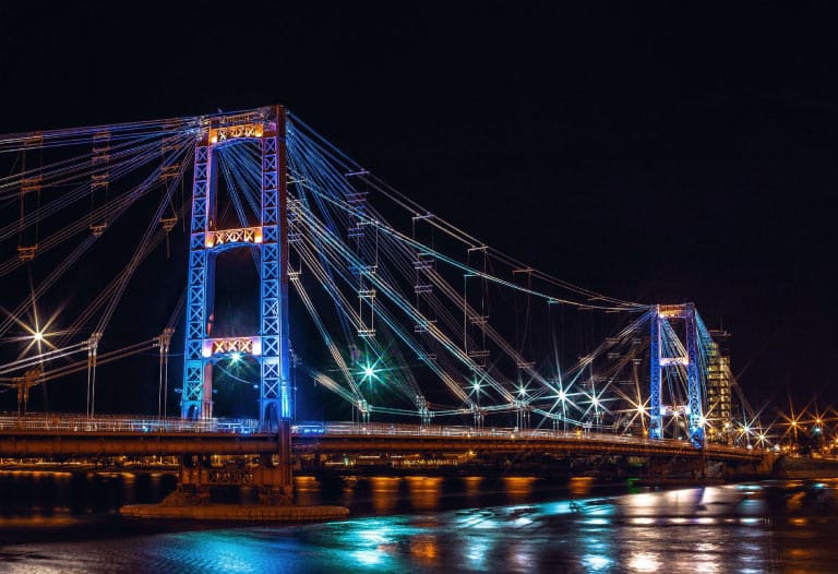 ¿Qué son los puentes blockchain?