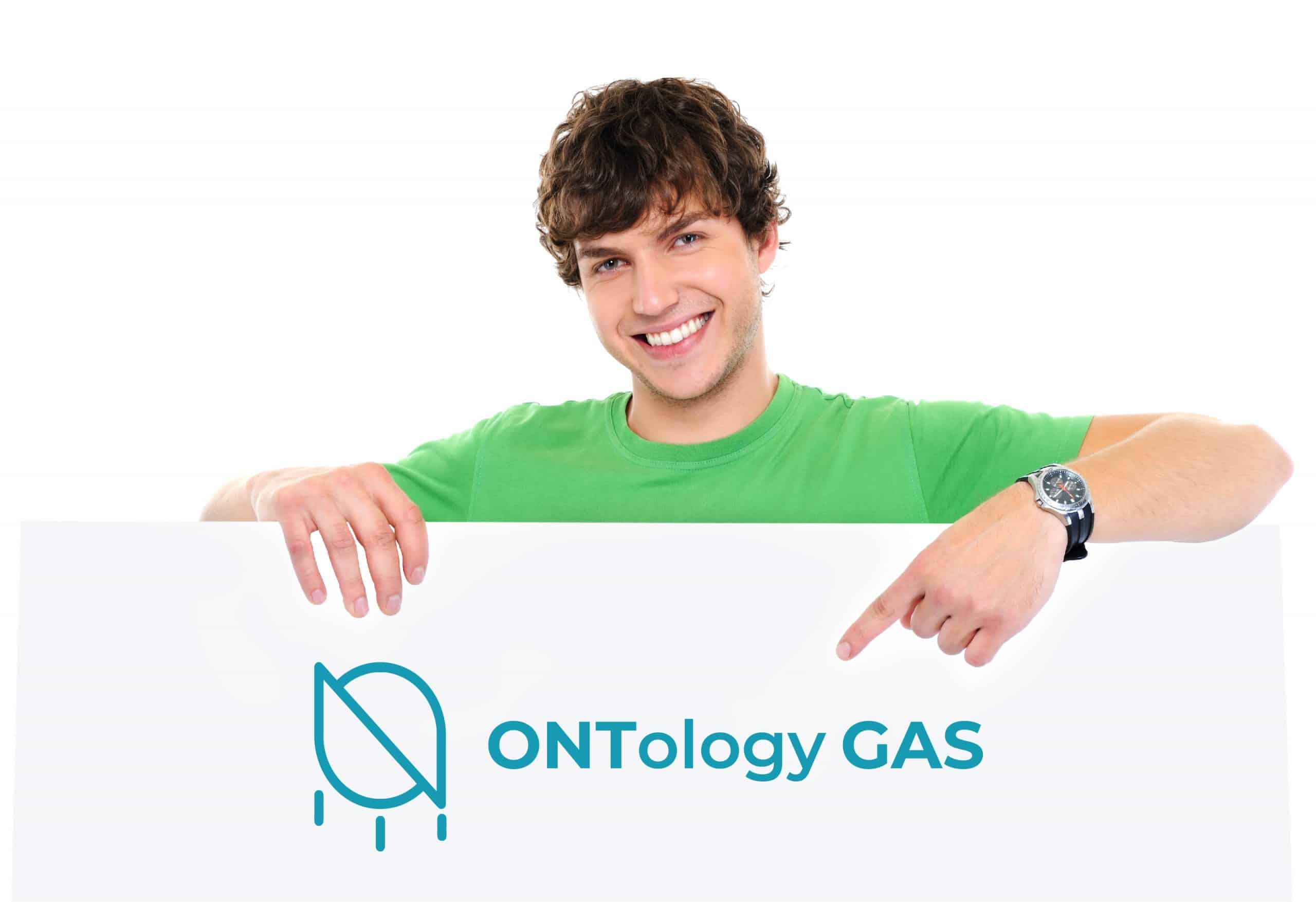Tout sur l’Ontology Gas (ONG)