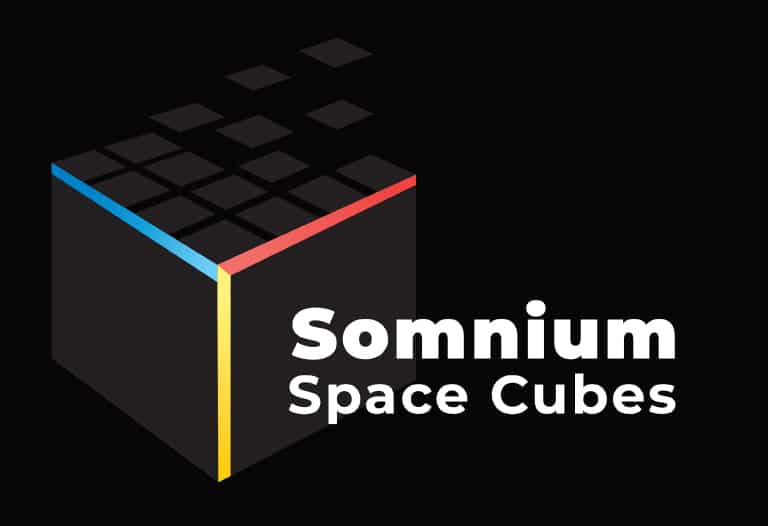 What is Somnium Space (CUBE)?