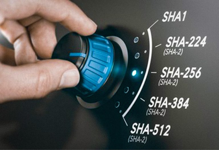 O que é o algoritmo SHA-256 e como funciona?