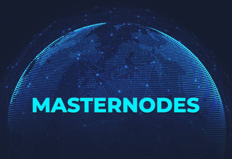 O que são masternodes?