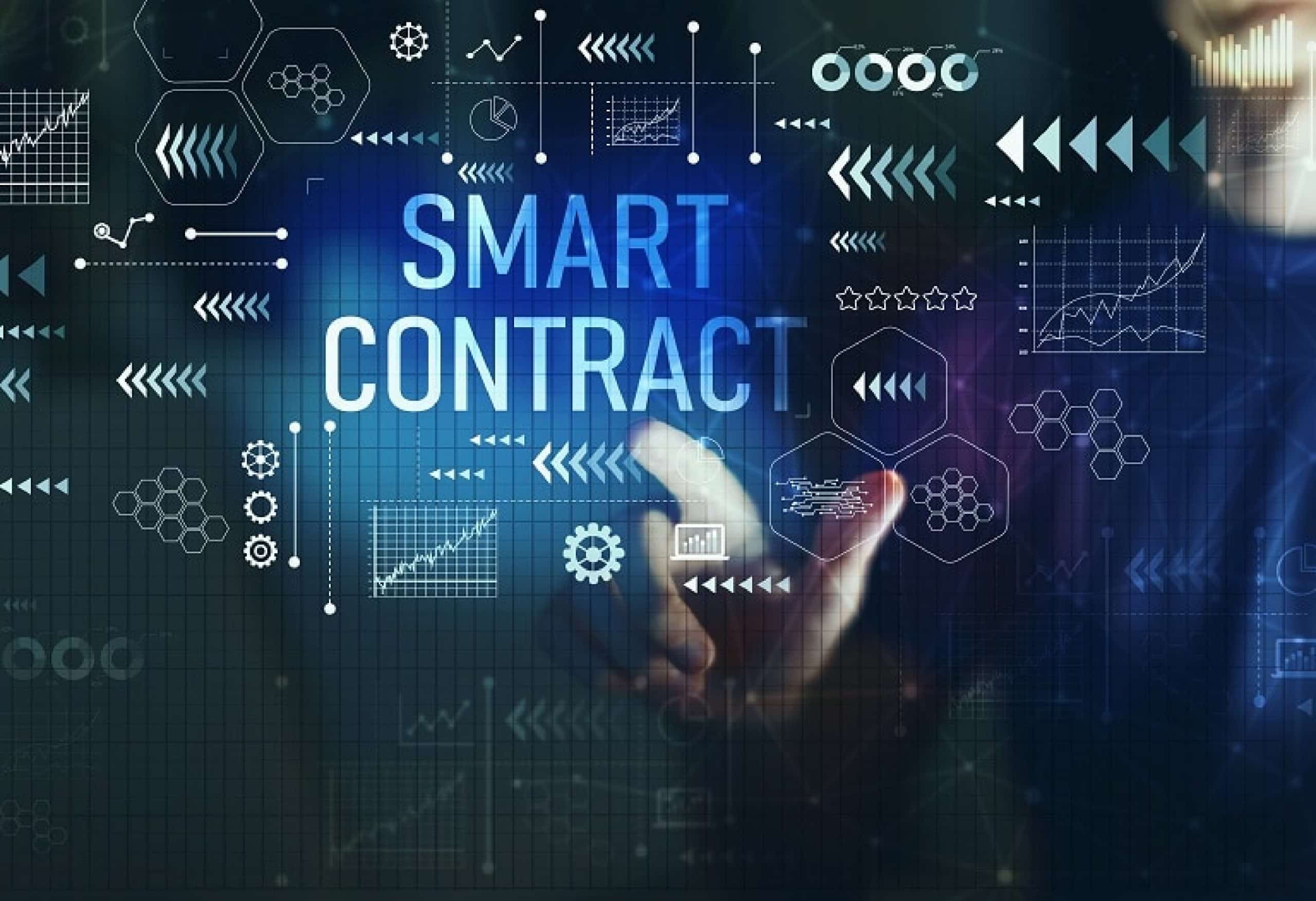 What is a smart contract?