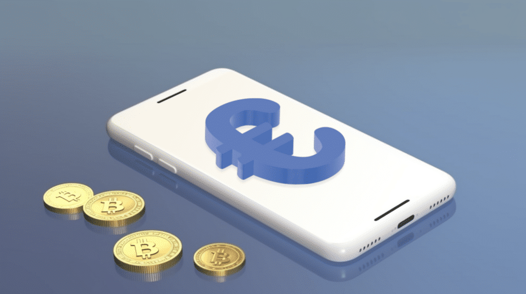 Sell cryptocurrencies for Euros at Bitnovo