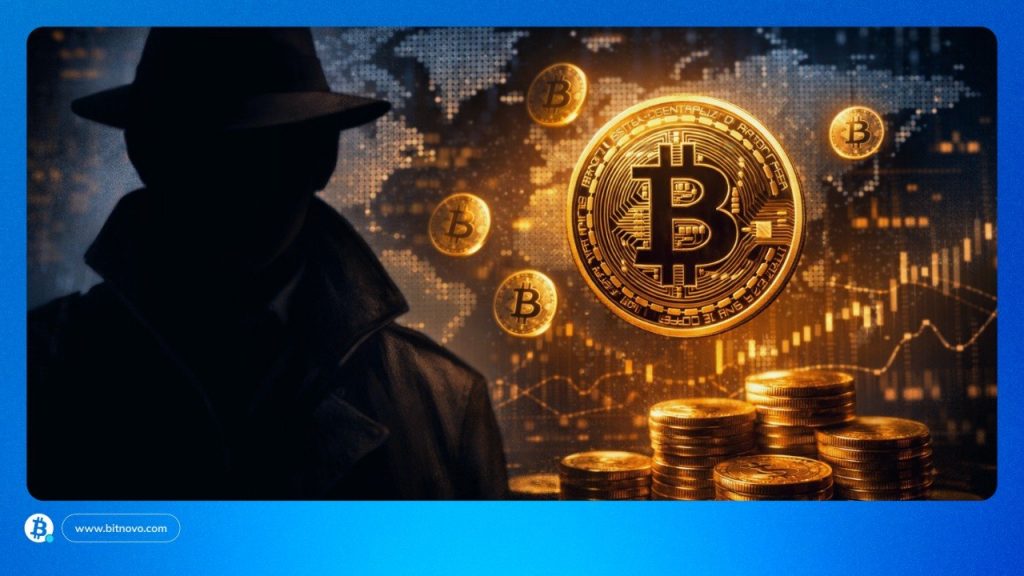 Quién es Satoshi Nakamoto: identidad y bitcoins que posee