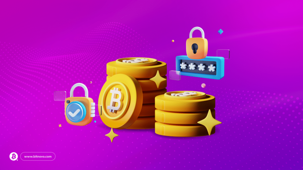 ¿Cómo mantenerse seguro en el mundo de las criptomonedas?