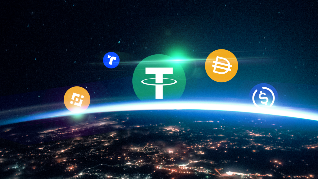 Ejemplos de Stablecoins: diversidad en el mundo de las criptomonedas