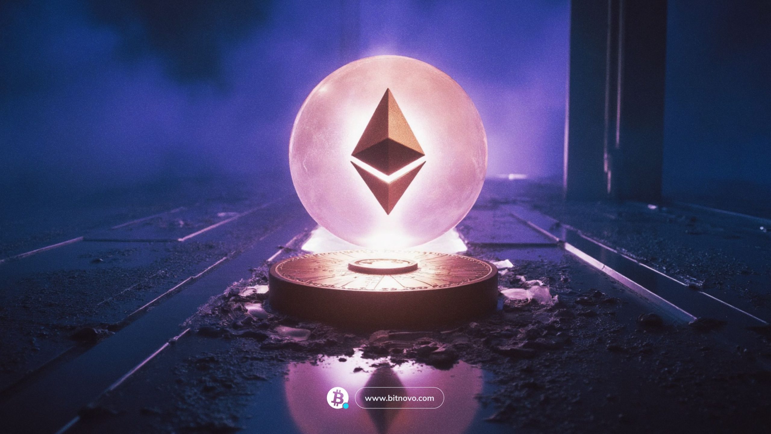 ETH breaks key resistances thanks to an unexpected data