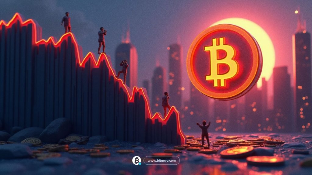 Após a queda, a glória: os holders de Bitcoin (BTC) celebram