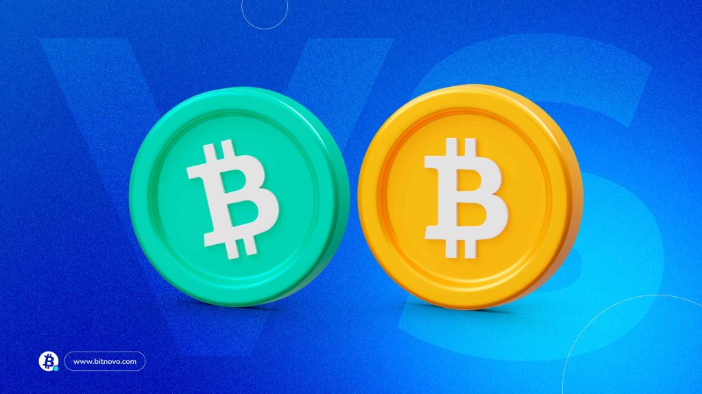 Bitcoin Cash vs. Bitcoin: Why are there two cryptos with the same name?