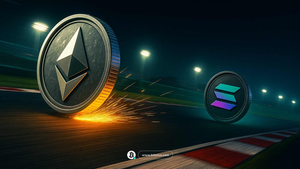 Memecoins em Retração: Solana Enfrente o Enfrentamento com Ethereum
