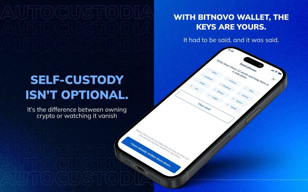 bitnovo_hodl_selfcustody