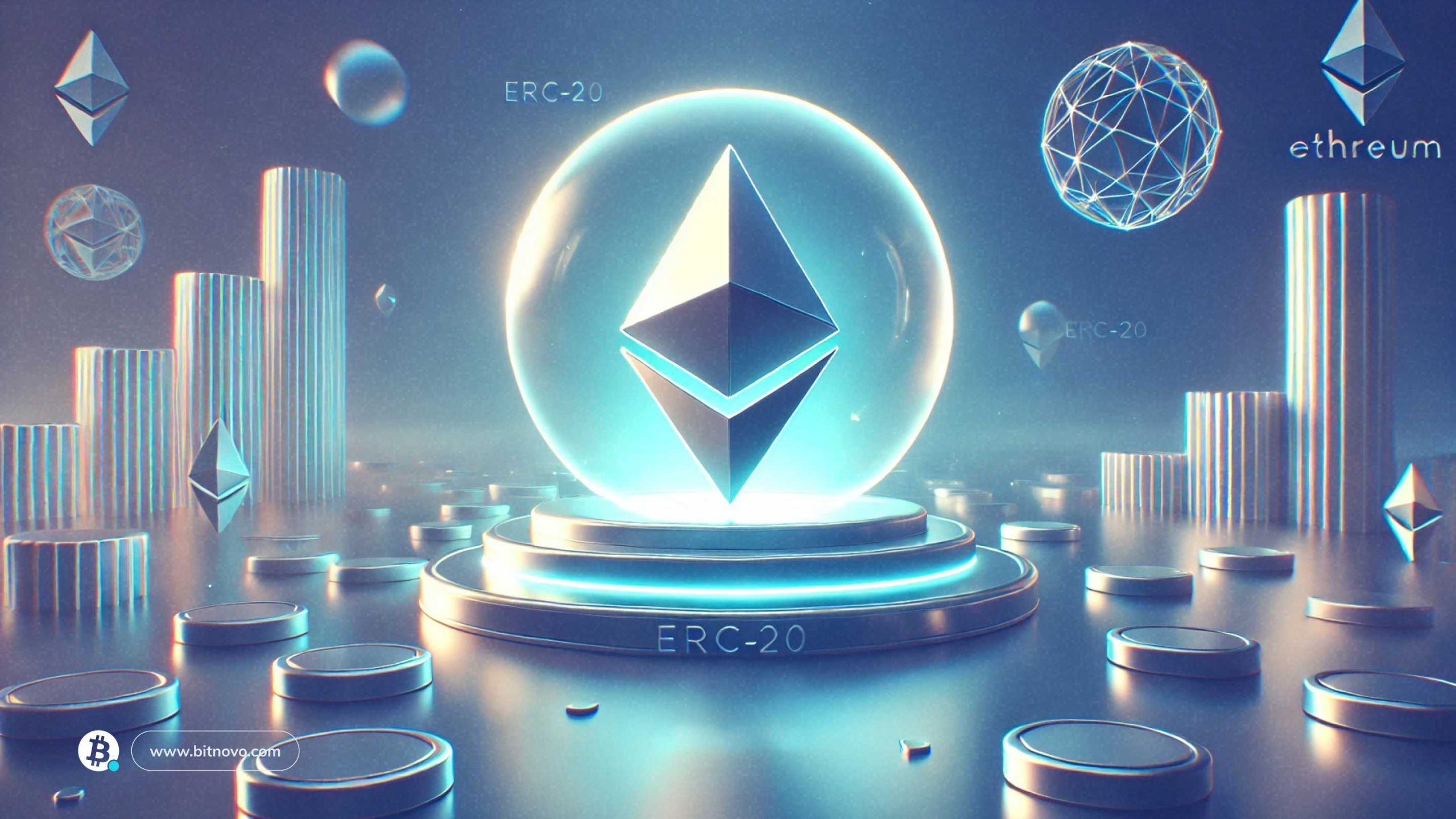 Che cos’è un Token ERC-20: La Chiave per Capire la Rivoluzione Cripto che usi senza saperlo