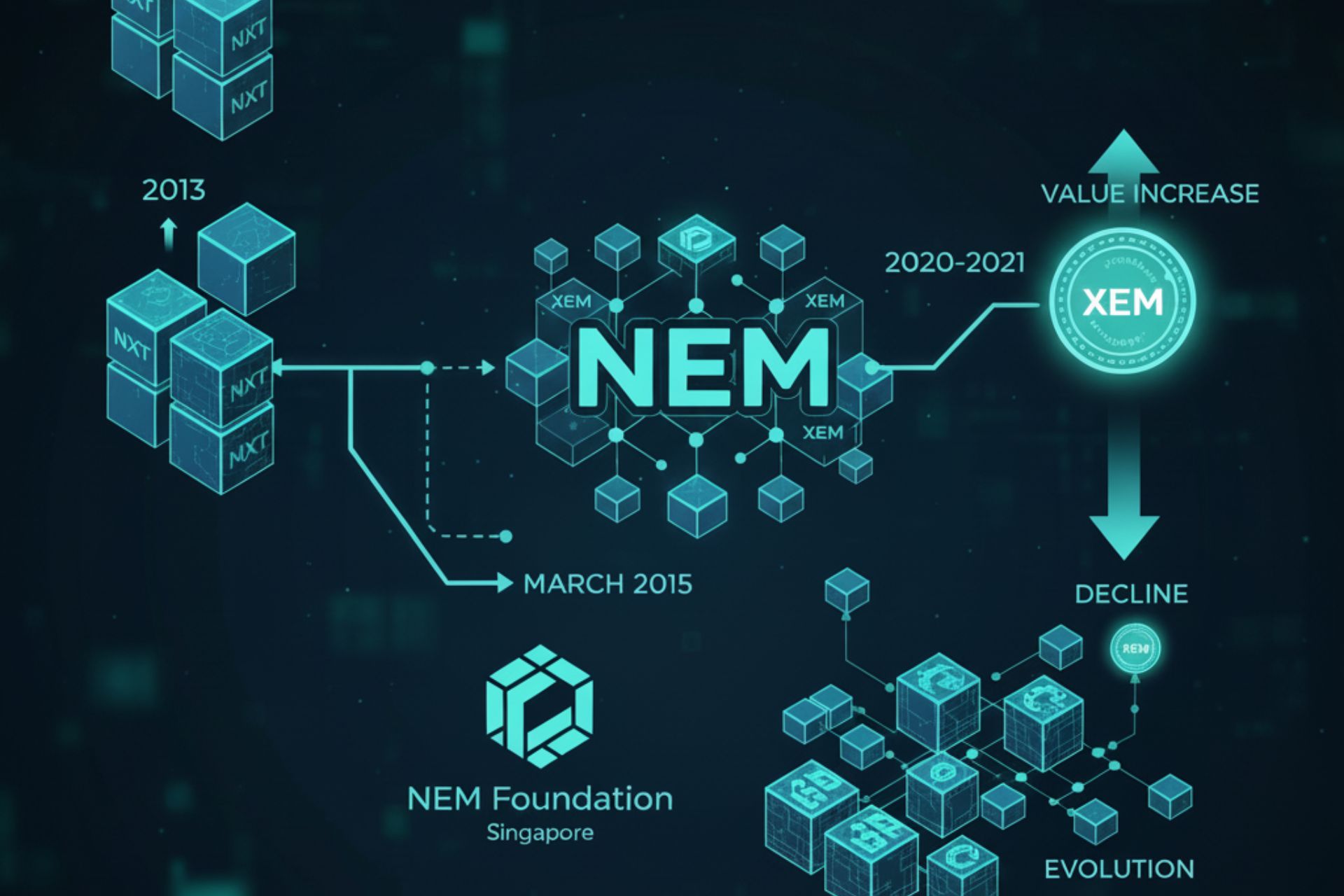 bitnovo_nem_simbolo_blockchain
