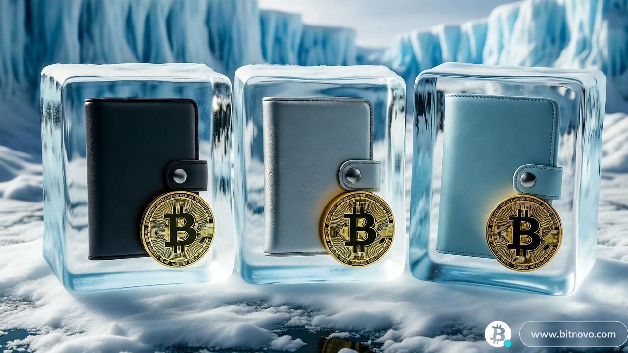 The 3 Best Cold Wallets to hold Cryptocurrencies